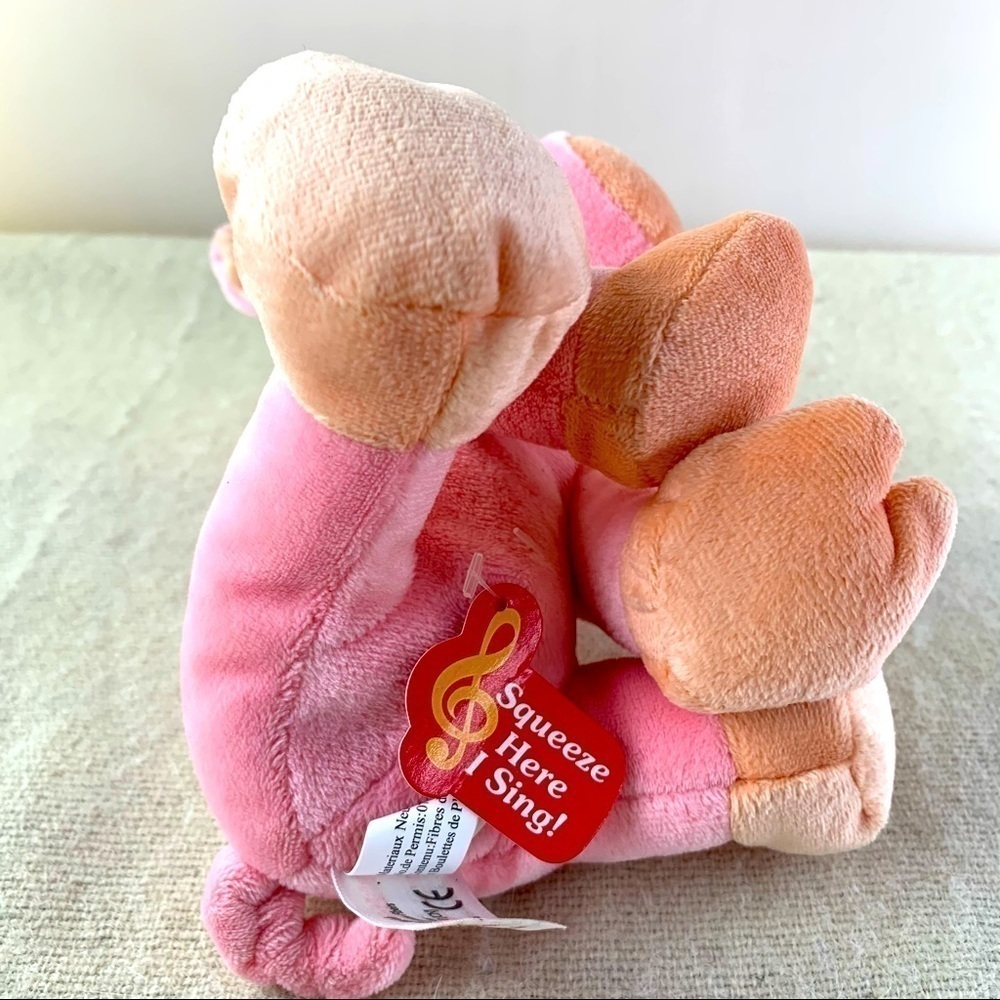 Plushland Plush Pig with *SOUND*! - Picture 5 of 5